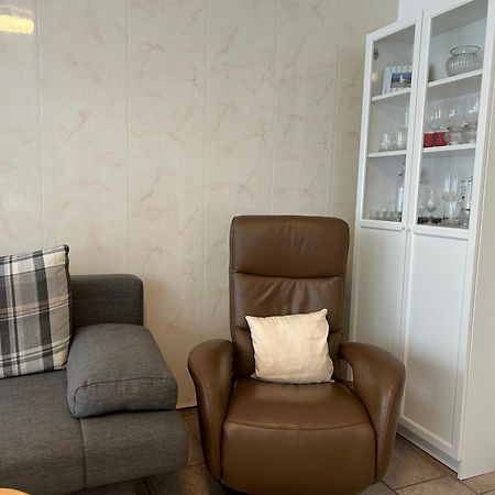 Ferienwohnung Buhne 33 ホークジール エクステリア 写真
