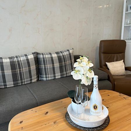 Ferienwohnung Buhne 33 ホークジール エクステリア 写真