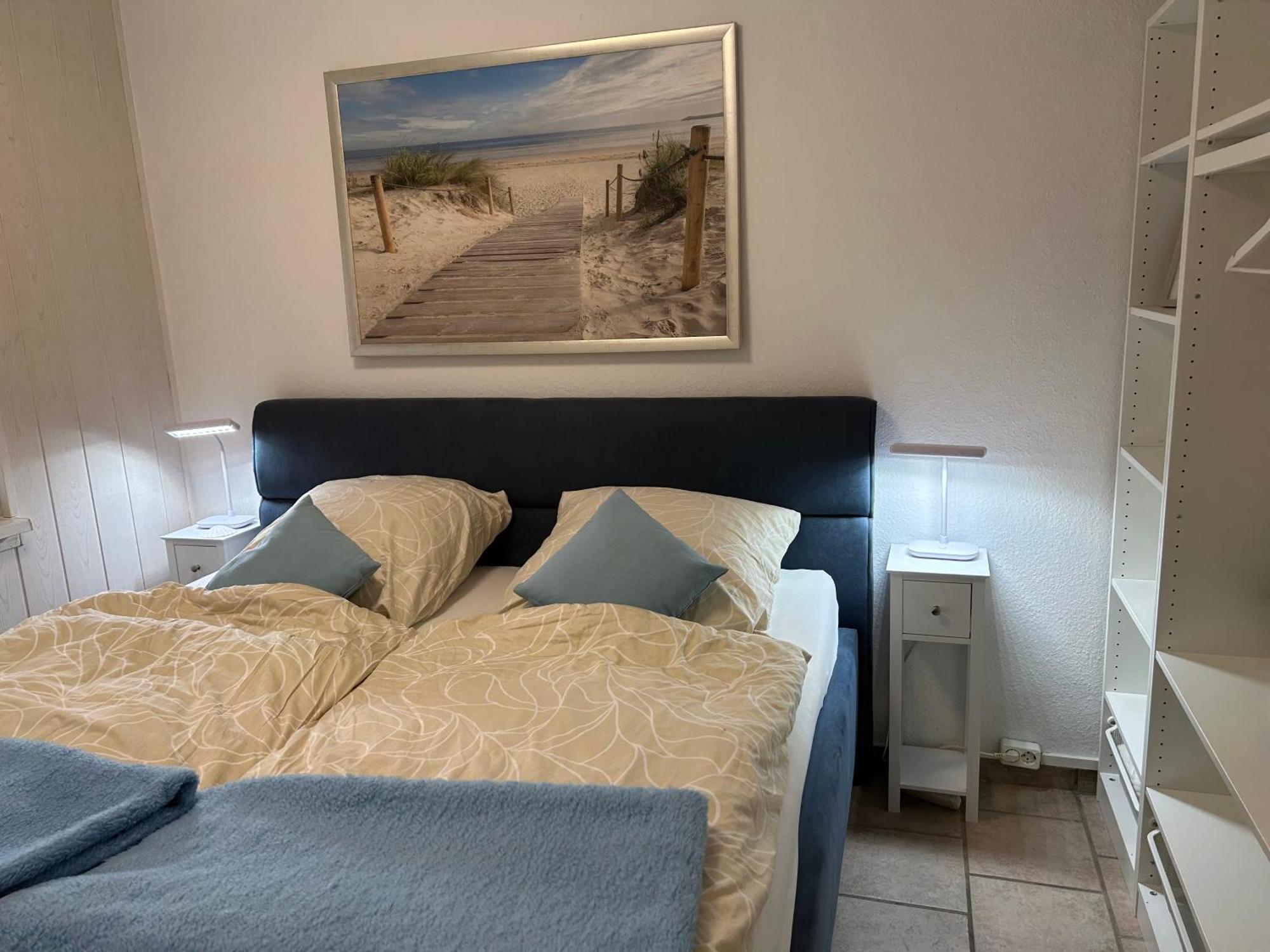 Ferienwohnung Buhne 33 ホークジール エクステリア 写真