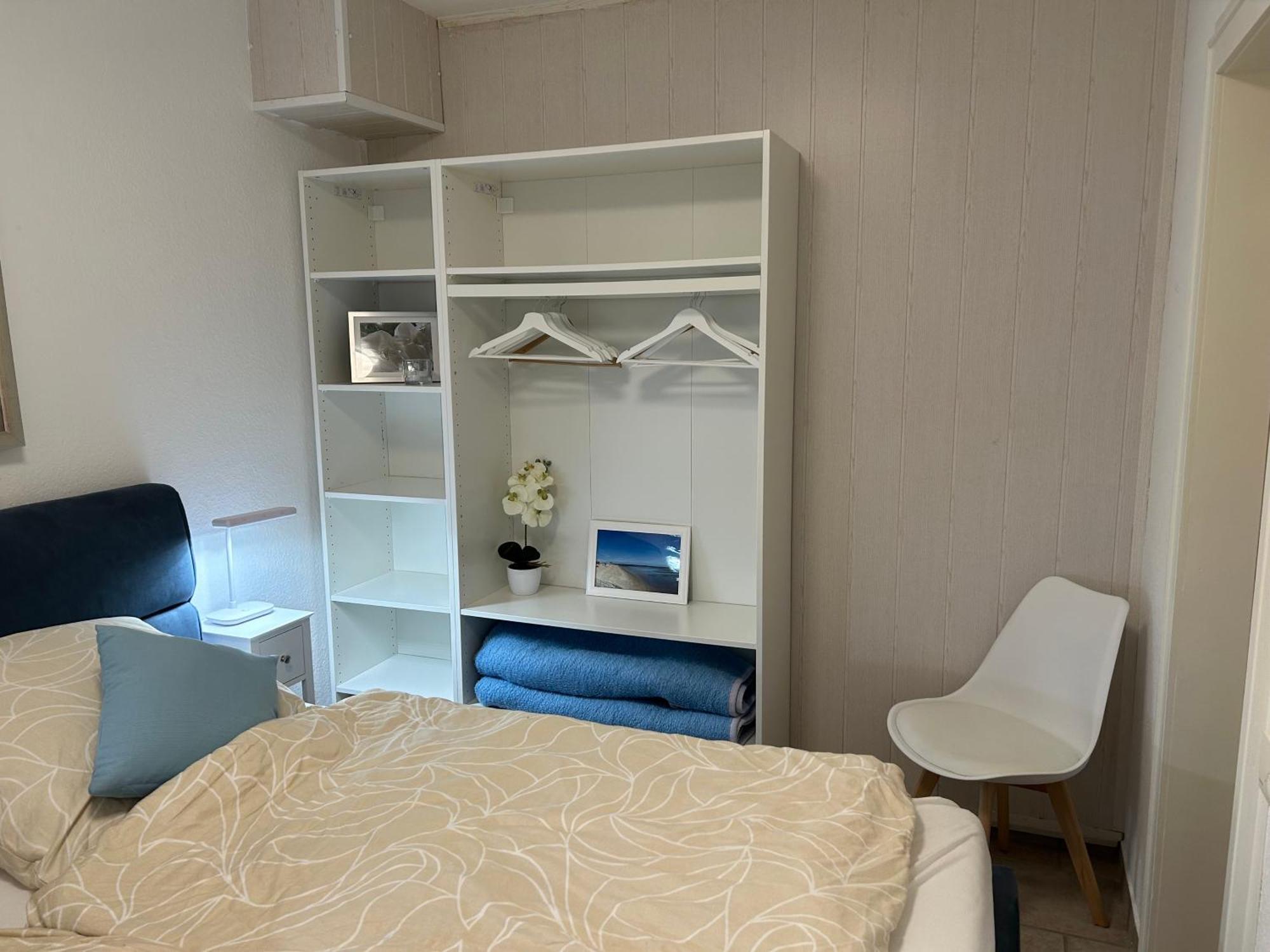 Ferienwohnung Buhne 33 ホークジール エクステリア 写真