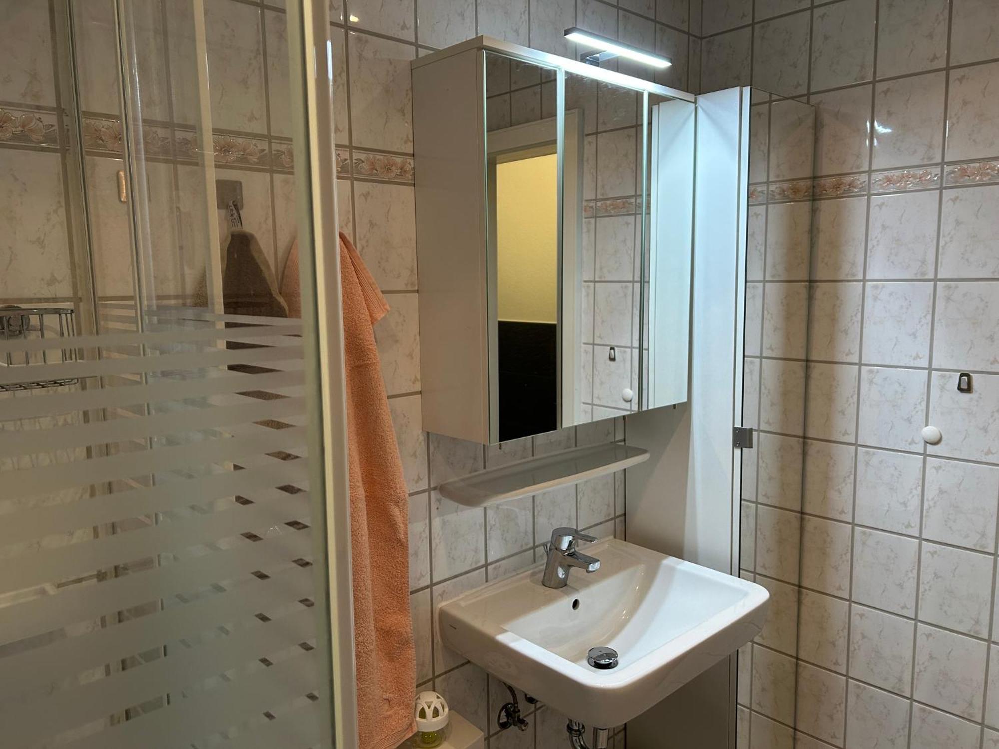 Ferienwohnung Buhne 33 ホークジール エクステリア 写真