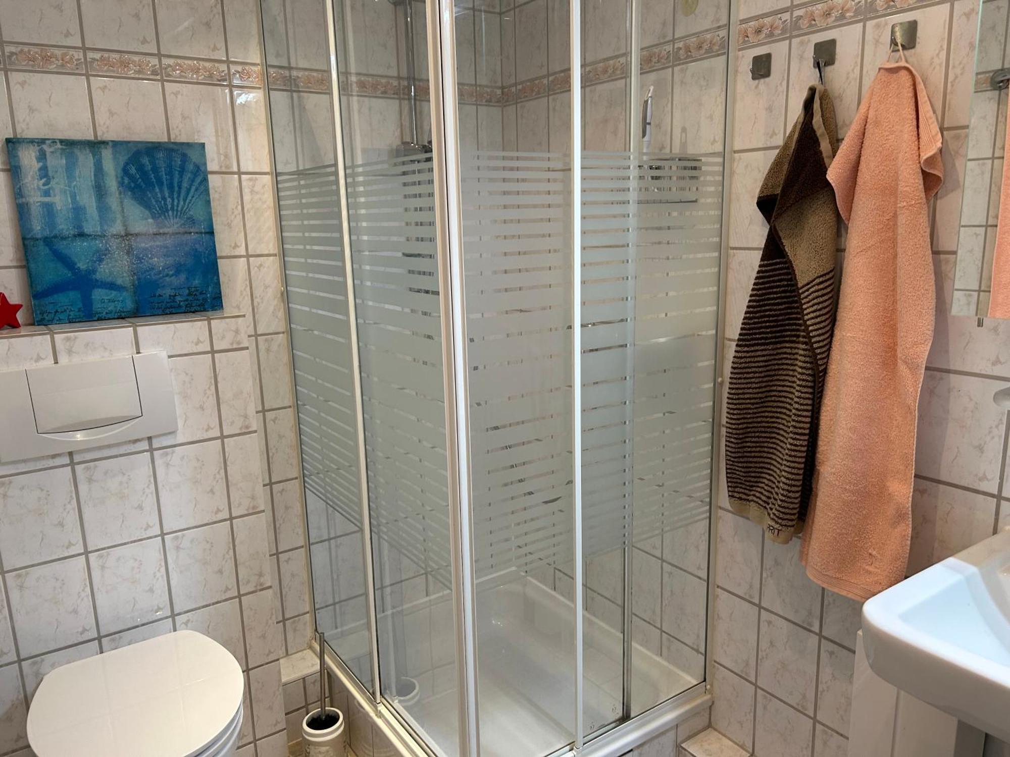 Ferienwohnung Buhne 33 ホークジール エクステリア 写真