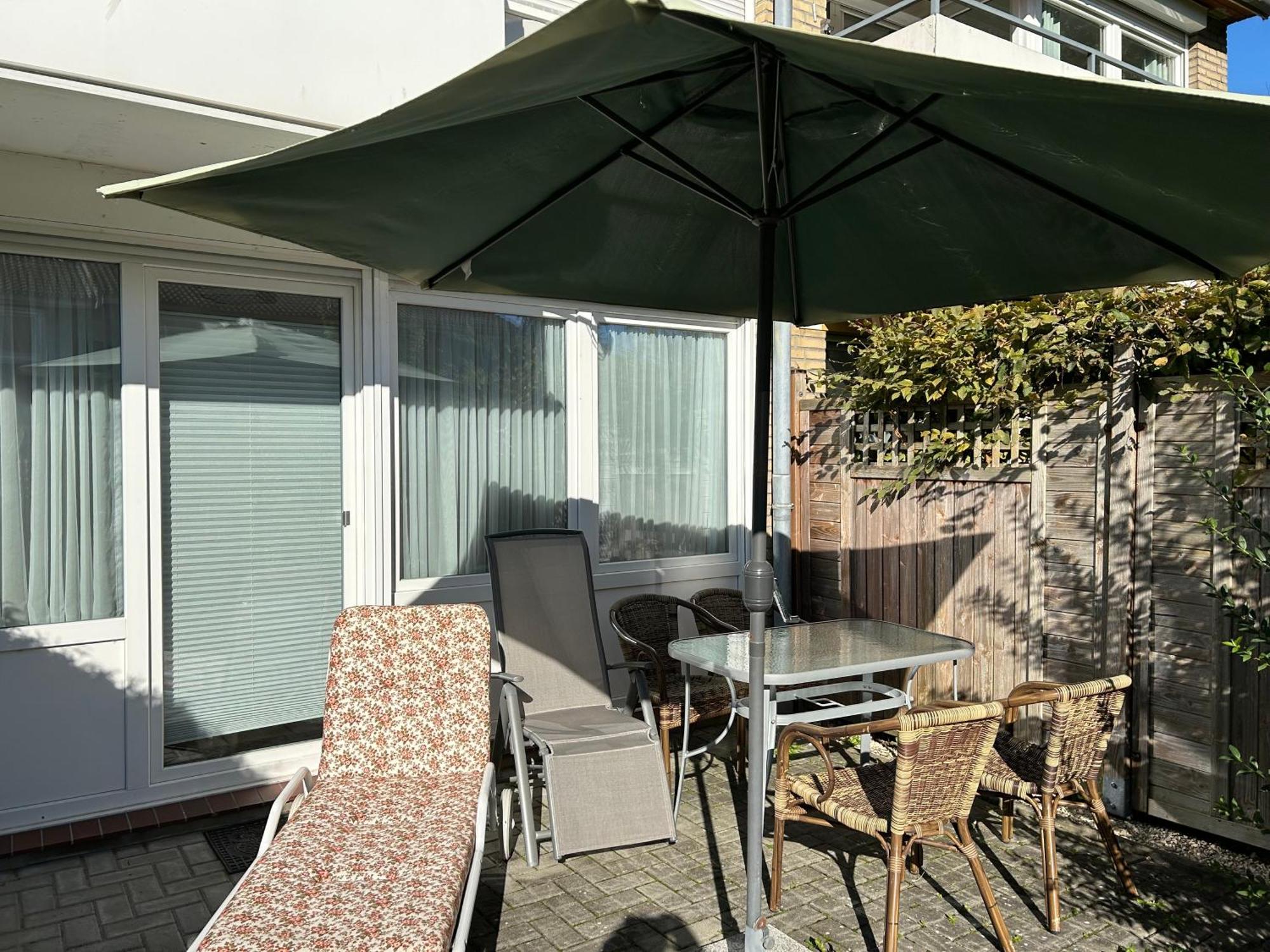 Ferienwohnung Buhne 33 ホークジール エクステリア 写真